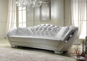 Custom made sofa by Calia Maddalena
