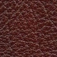 Buffalo Leather color bordo