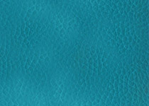 Italian Leather color Turquoise