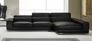 Aramis Leather Sofa