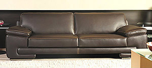 Bilbao Leather Sofa