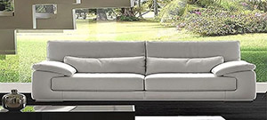 Dolby Leather Sofa