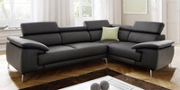 Family Sofa: detail B