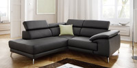 Family Corner Sofa: junior suite