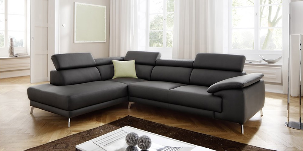 Family Corner Sofa: standard suite