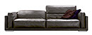 Fox 3 seater sofa