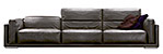 Fox 4 seater sofa