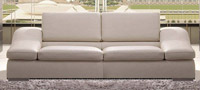 Infinity 3 Seater With Metal Feet