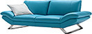 Lolita 3 seater sofa