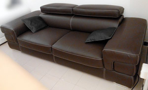 Mobydick sofa by Calia Maddalena