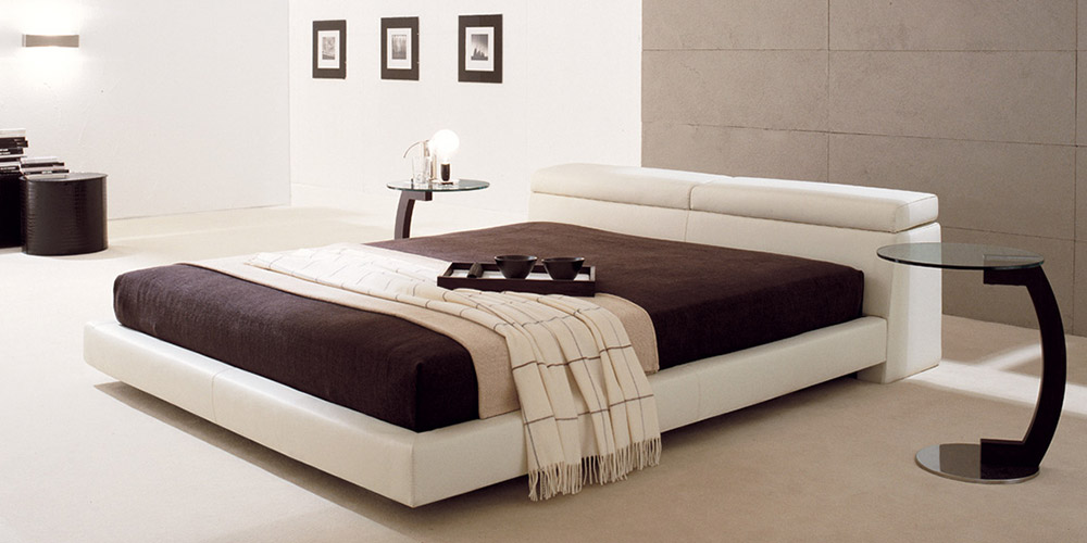 Vip Leather Bed