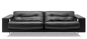Voyager Leather Sofa