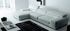 Whynot Leather Sofa
