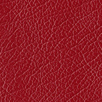 Buffalo Leather color red ferrari