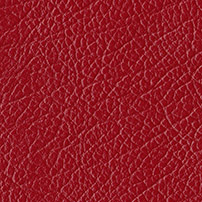 Buffalo Leather color red ferrari