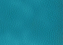 Italian Leather color Turquoise