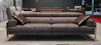 Three-Seater Sofa Arthur