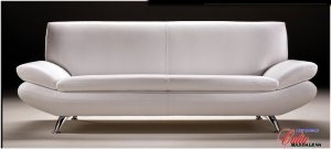 Biancaneve Leather Sofa