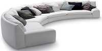 California Corner Sofa Suit : Standard Suite