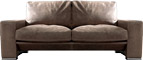 Donald 2 seater sofa