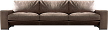 Donald 4 seater sofa