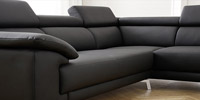 Family Sofa: detail A