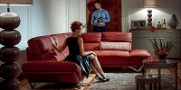 Corner Sofa Highlife: Side view