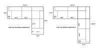 Corner Sofas Highlife: Plans