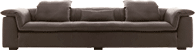 History 4 seater sofa