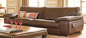 Homeland Leather Sofa