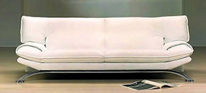 Manhattan Leather Sofa