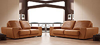 Panama Leather Suite