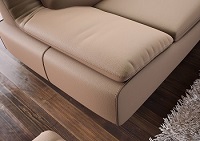 Leather Sofa President Detail 1