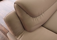 Leather Sofa President Detail 2