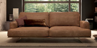 Leather Sofa 3 Seater