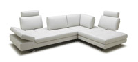Corner Sofa With 1 Folding Arm
