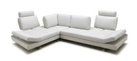 Corner Sofa With 2 Folding Arms