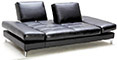 Slalom 2 seater sofa