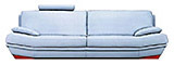 Spazio 3 seater
