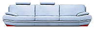 Spazio 4 seater