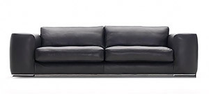Volkan Leather Sofa